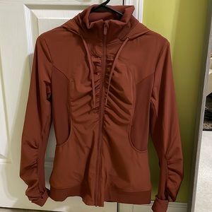 Lululemon Jacket with removable hood
